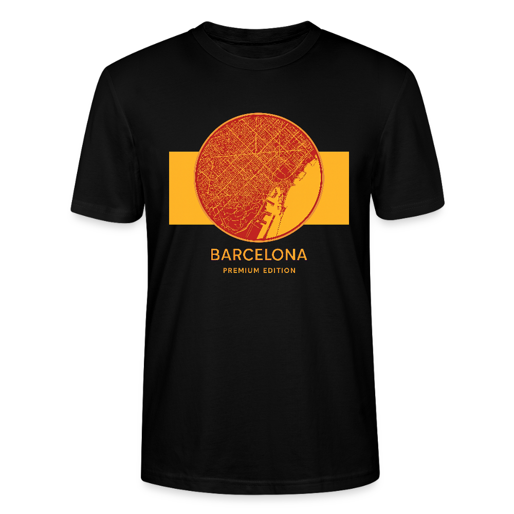 Stanley/Stella CRAFTER Unisex T-Shirt - black