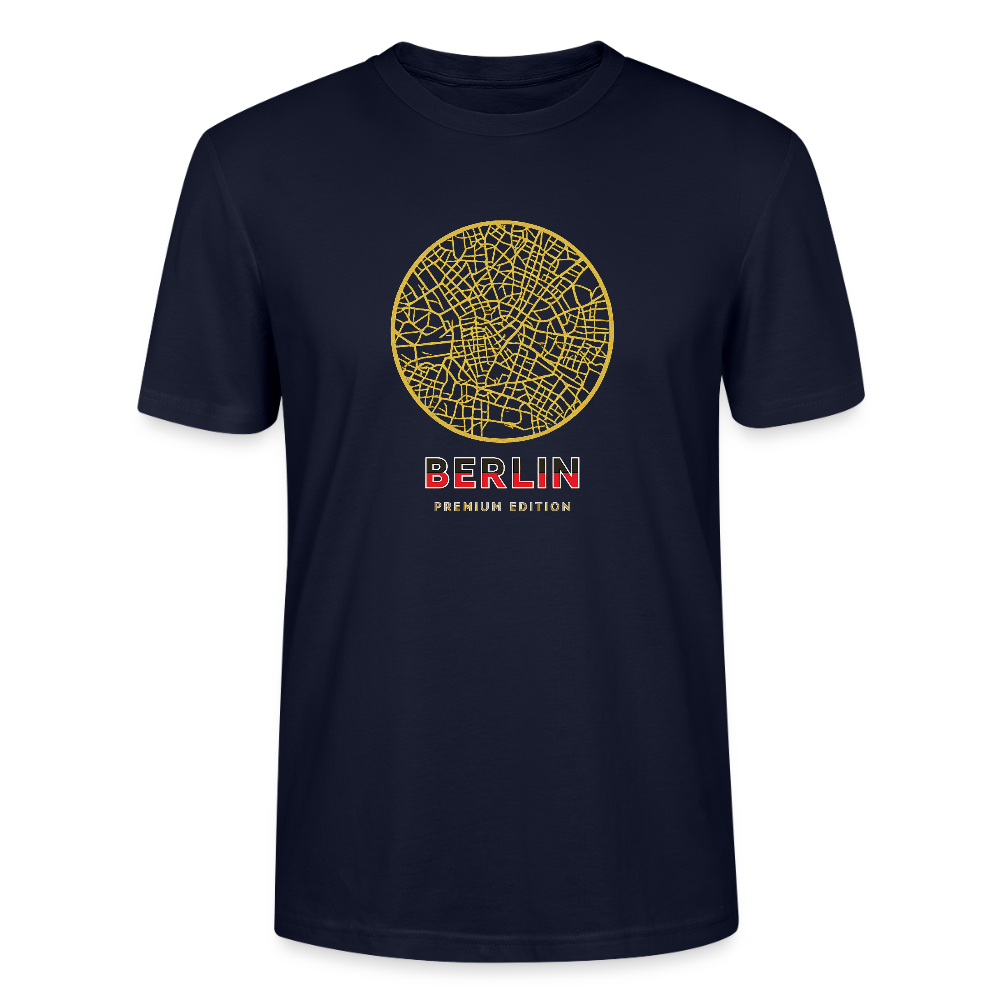 Stanley/Stella CRAFTER Unisex T-Shirt - navy