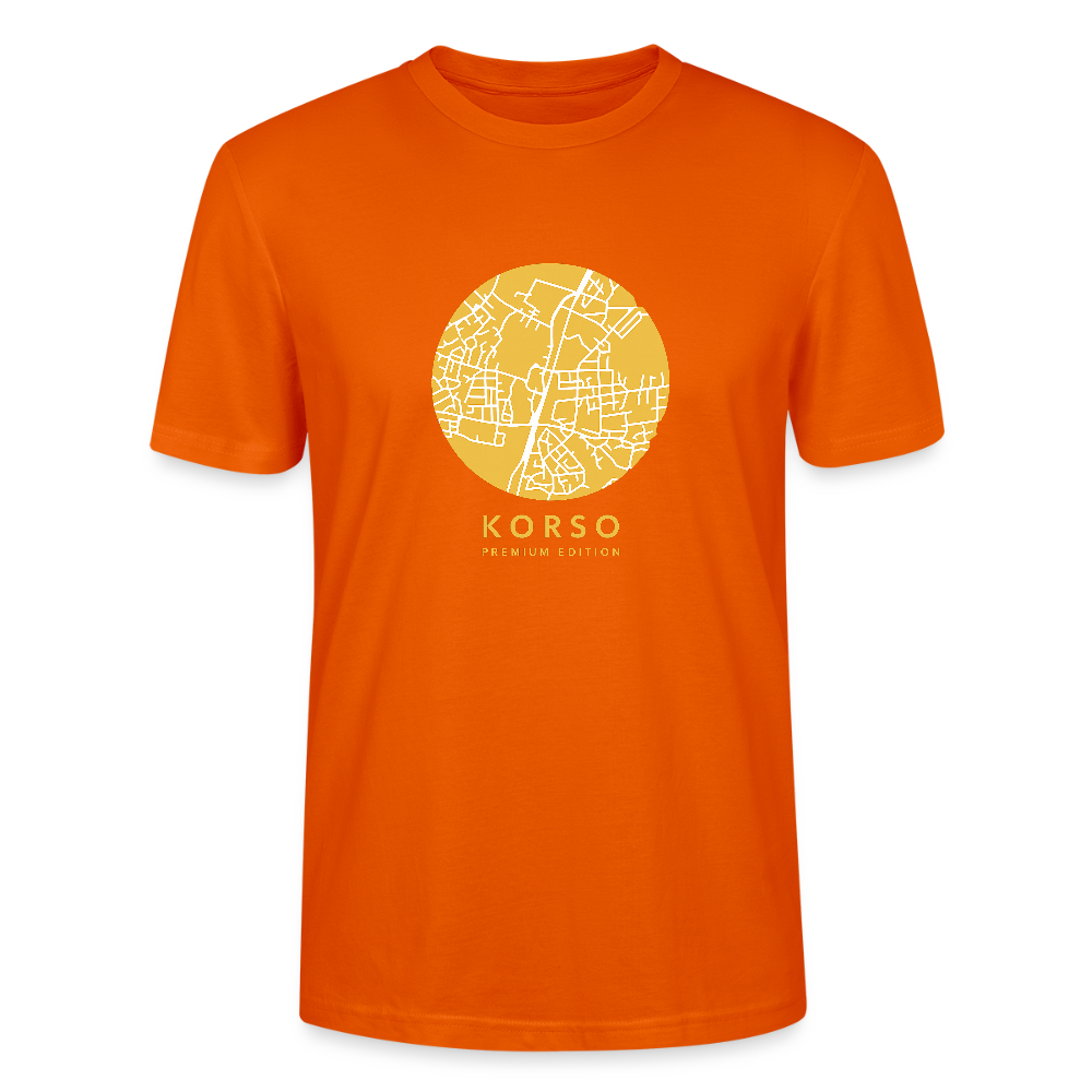 Stanley/Stella CRAFTER Unisex T-Shirt - bright orange