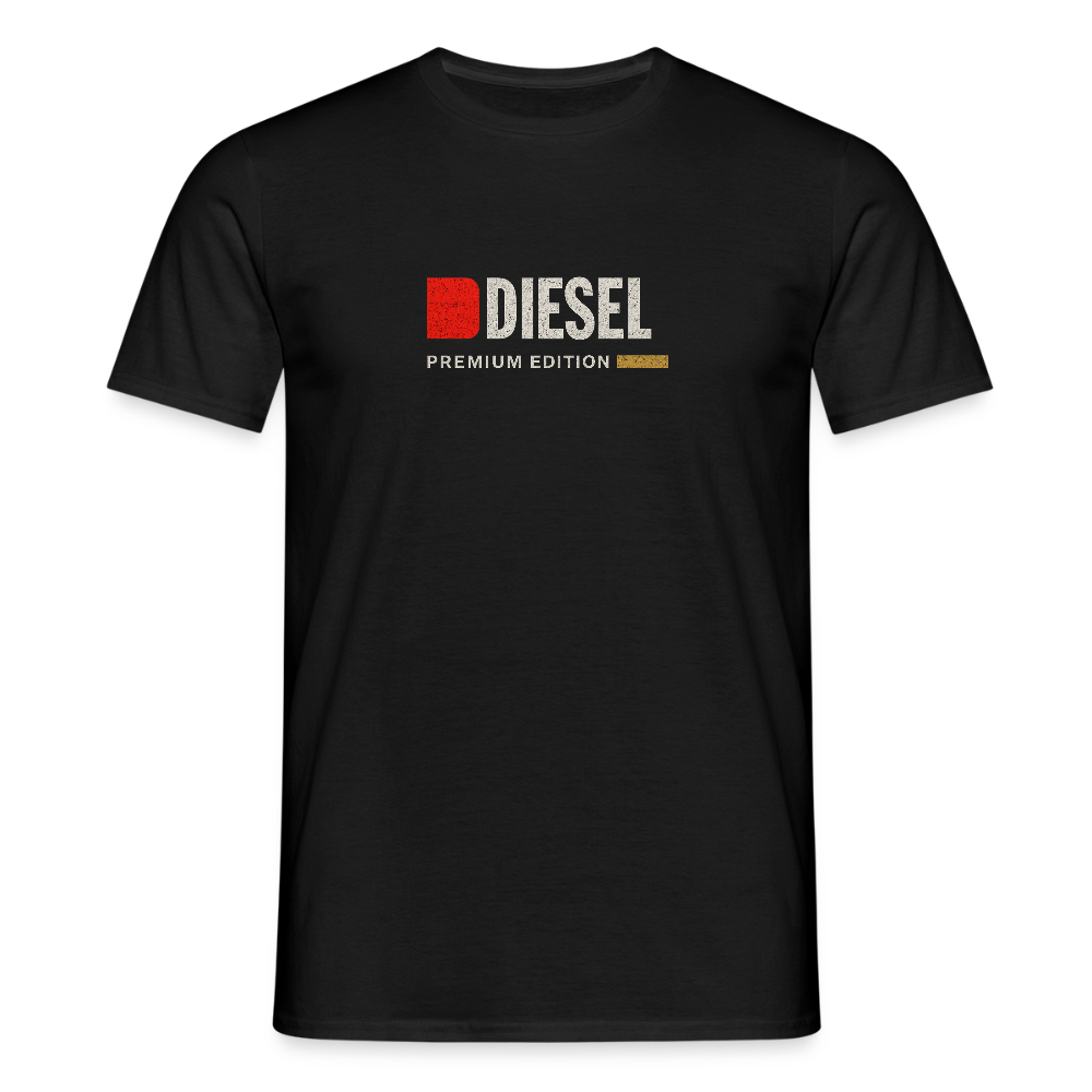 Men's T-Shirt - black