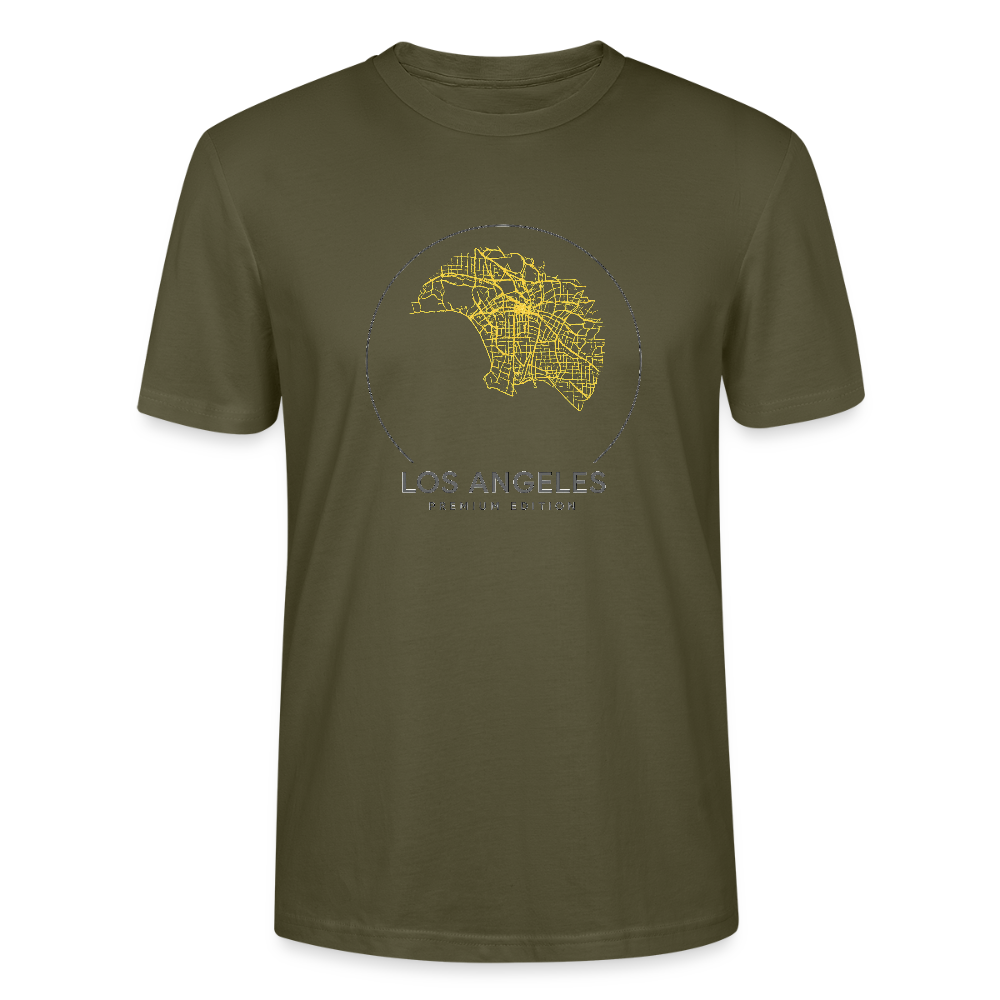Stanley/Stella CRAFTER Unisex T-Shirt - khaki
