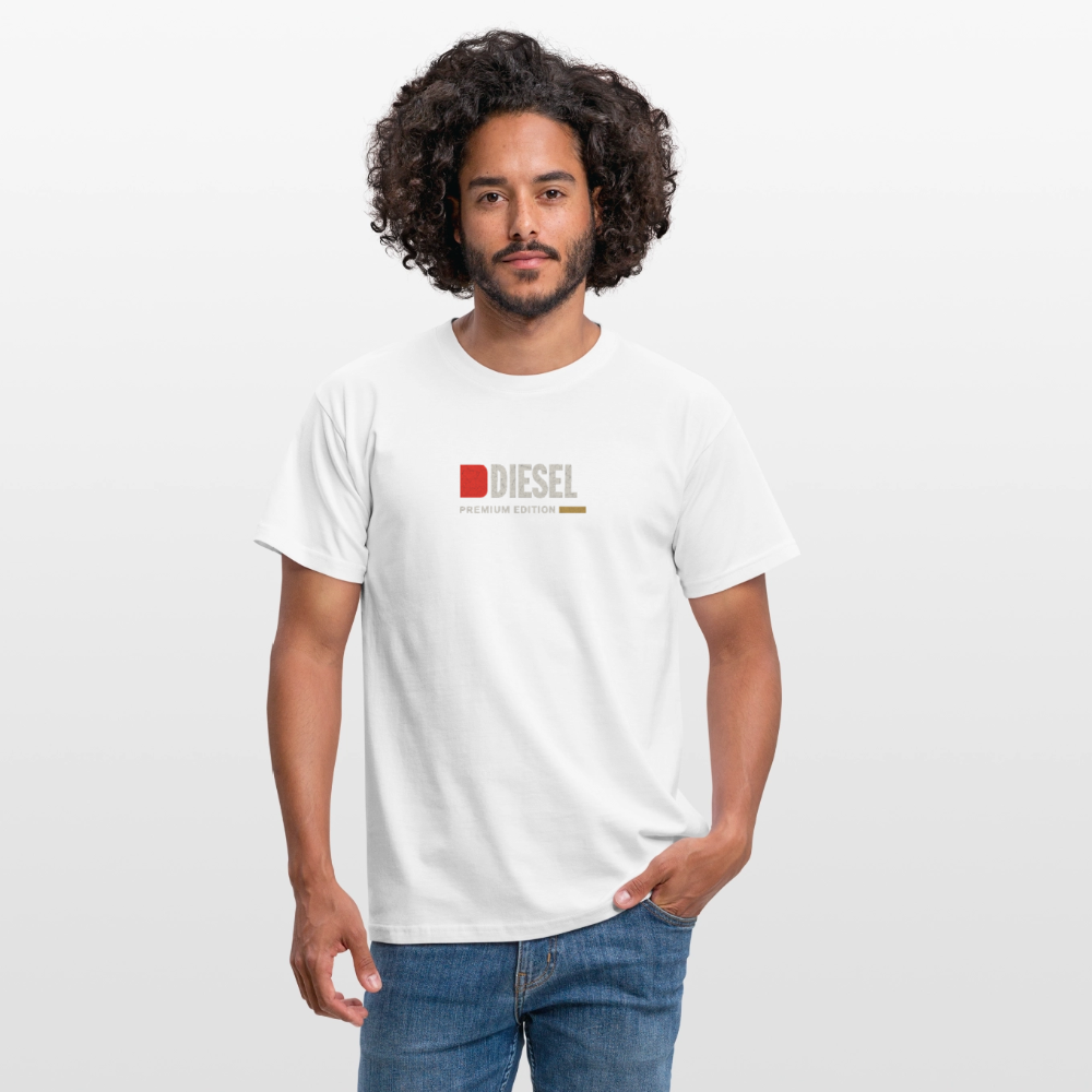 Men's T-Shirt - white