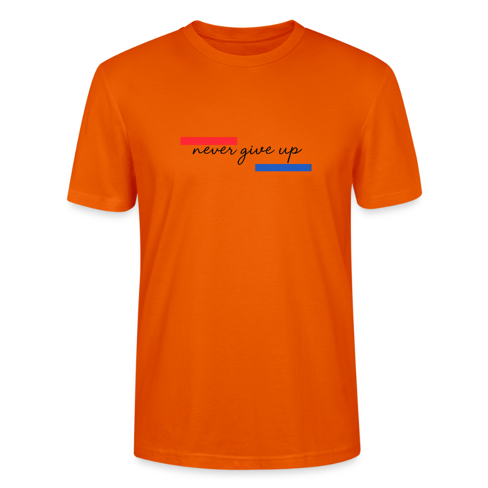 Stanley/Stella CRAFTER Unisex T-Shirt - bright orange