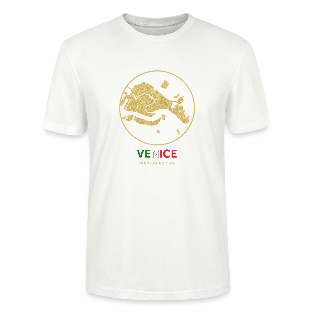 Stanley/Stella CRAFTER Unisex T-Shirt - white