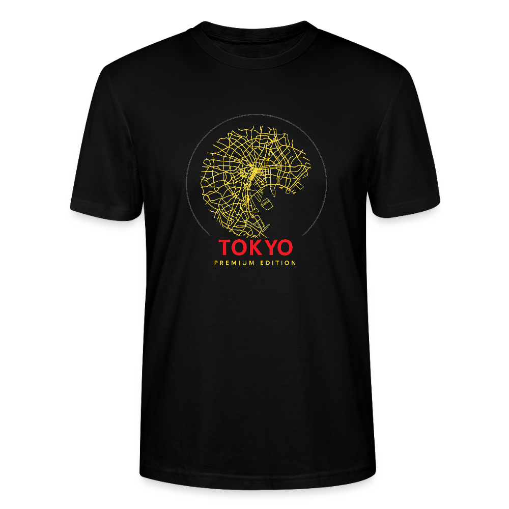 Stanley/Stella CRAFTER Unisex T-Shirt - black