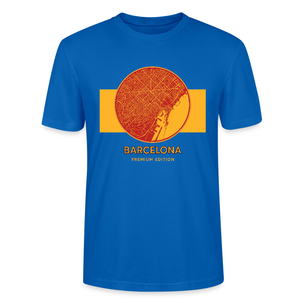 Stanley/Stella CRAFTER Unisex T-Shirt - peacock-blue