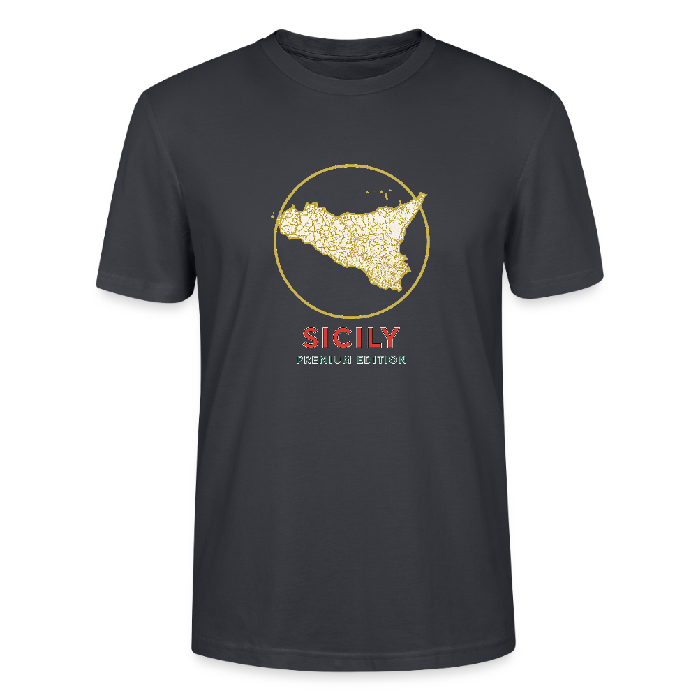 Stanley/Stella CRAFTER Unisex T-Shirt - India Ink Grey