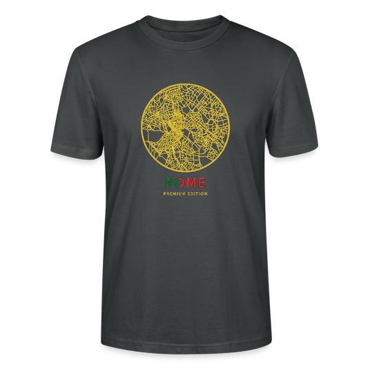 Stanley/Stella CRAFTER Unisex T-Shirt - anthracite