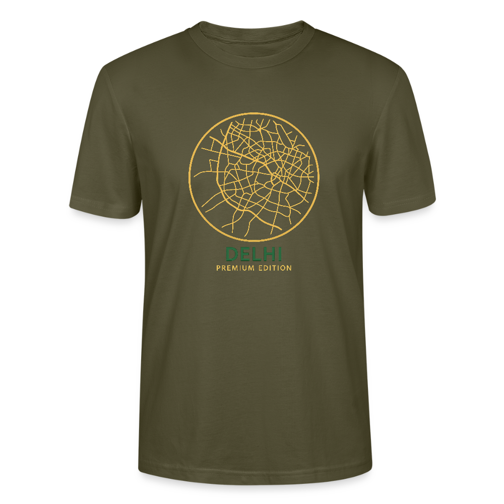Stanley/Stella CRAFTER Unisex T-Shirt - khaki