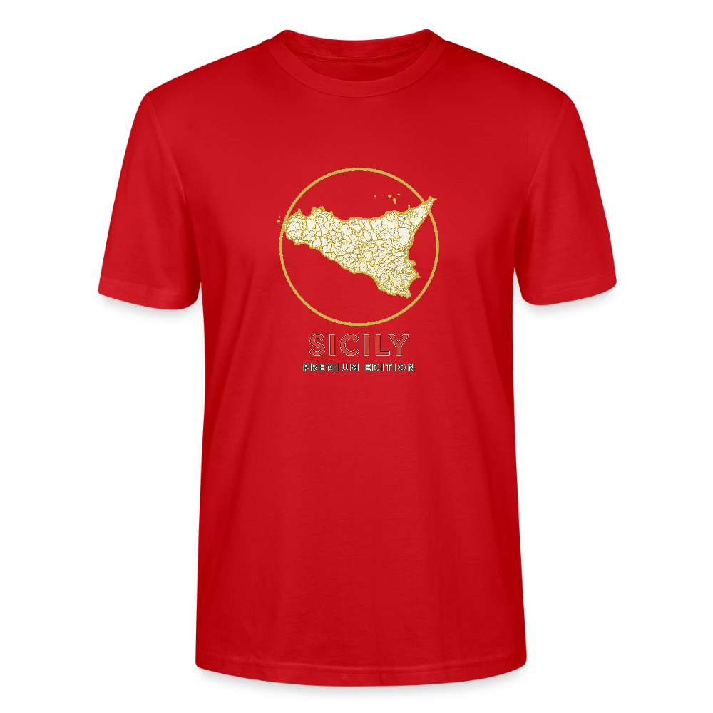 Stanley/Stella CRAFTER Unisex T-Shirt - red