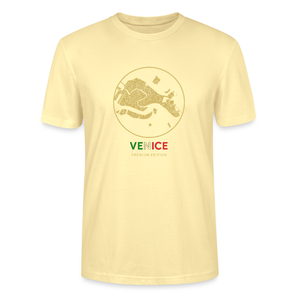 Stanley/Stella CRAFTER Unisex T-Shirt - cream
