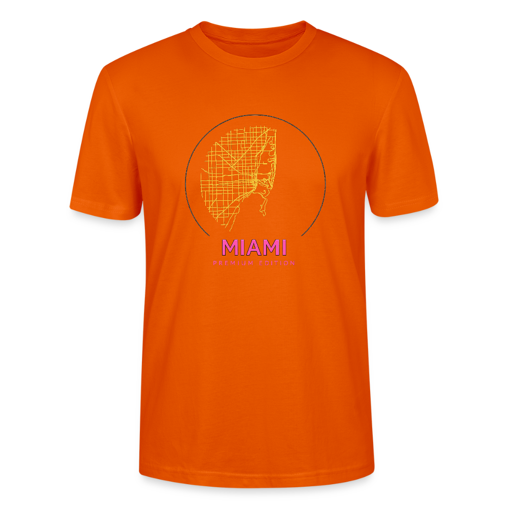 Stanley/Stella CRAFTER Unisex T-Shirt - bright orange