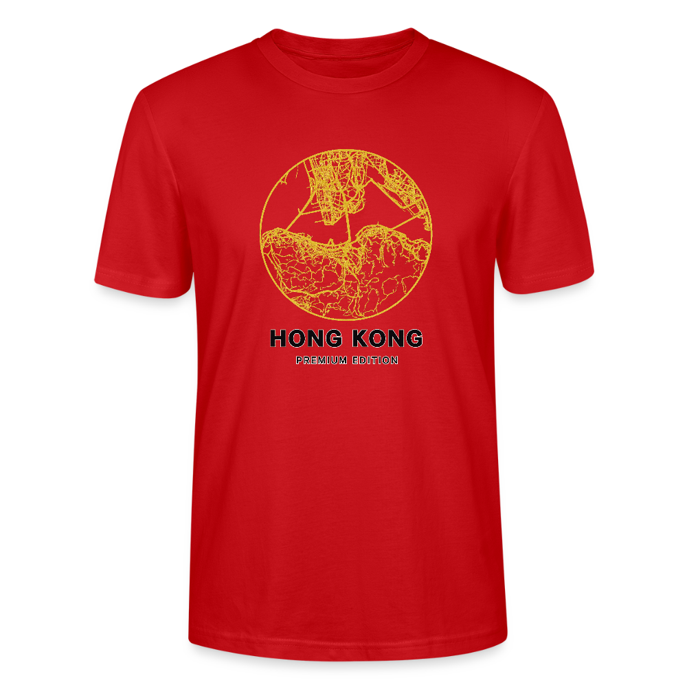 Stanley/Stella CRAFTER Unisex T-Shirt - red