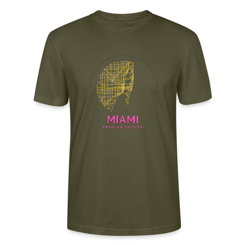 Stanley/Stella CRAFTER Unisex T-Shirt - khaki