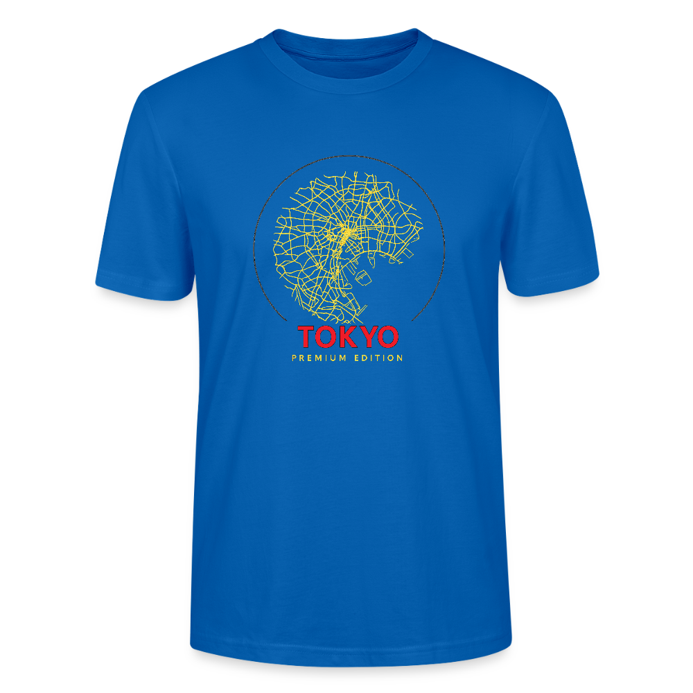 Stanley/Stella CRAFTER Unisex T-Shirt - peacock-blue