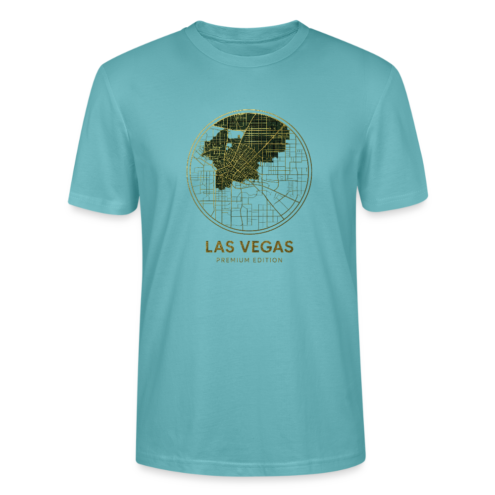Stanley/Stella CRAFTER Unisex T-Shirt - pastel turquoise