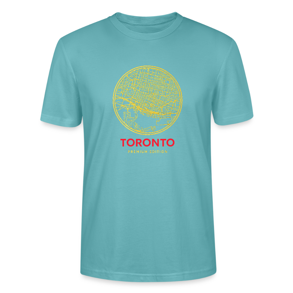 Stanley/Stella CRAFTER Unisex T-Shirt - pastel turquoise