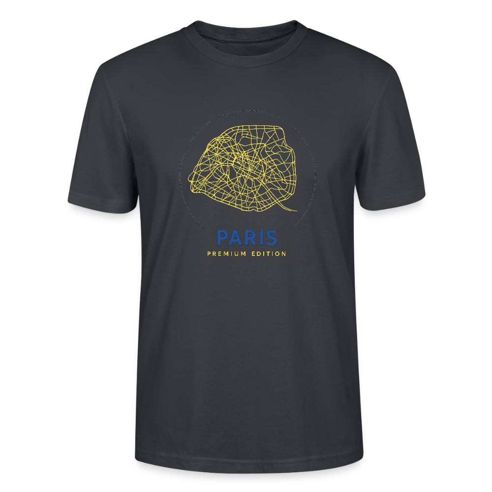 Stanley/Stella CRAFTER Unisex T-Shirt - India Ink Grey