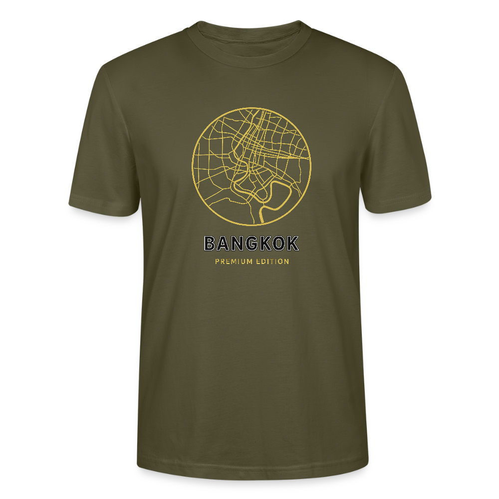 Stanley/Stella CRAFTER Unisex T-Shirt - khaki
