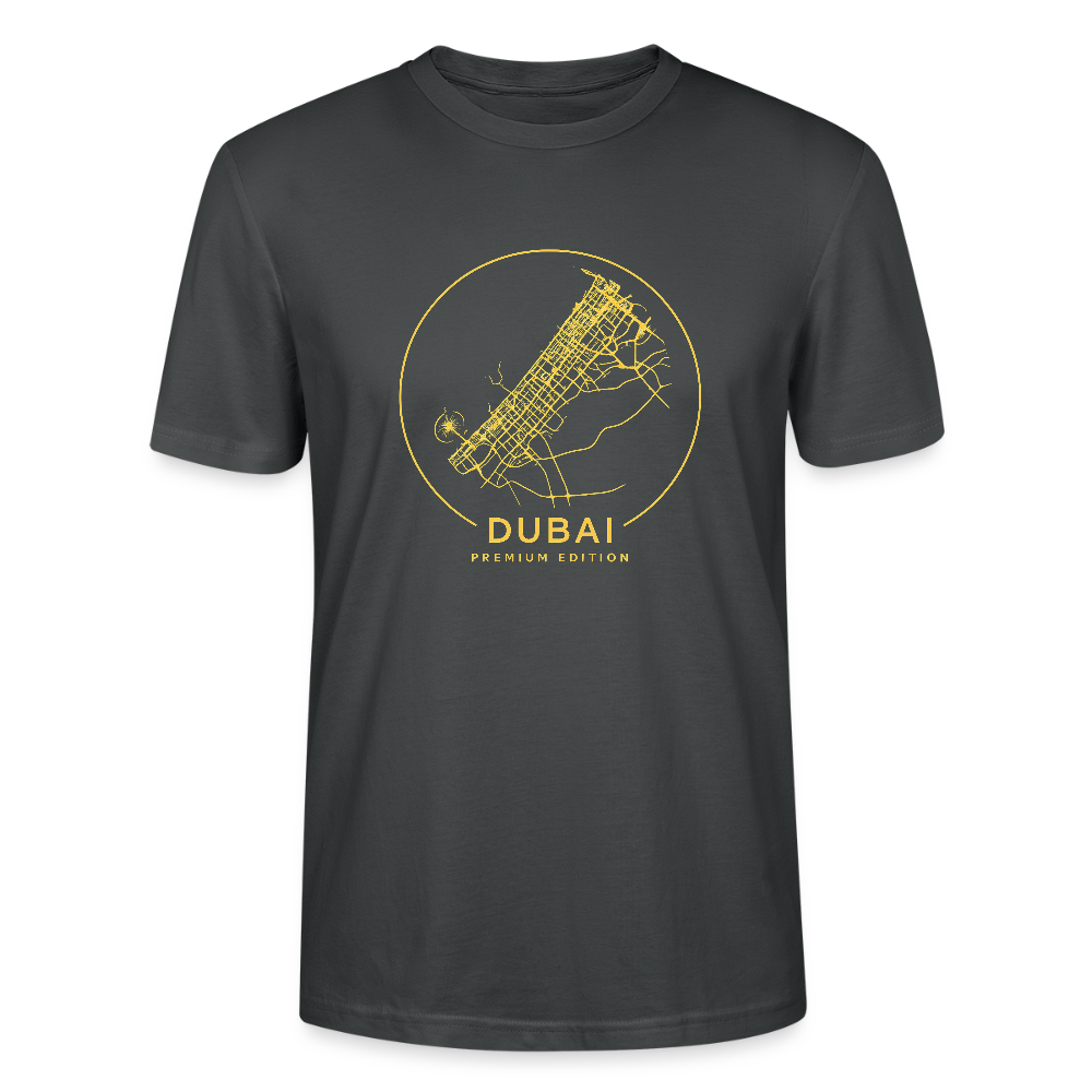Stanley/Stella CRAFTER Unisex T-Shirt - anthracite
