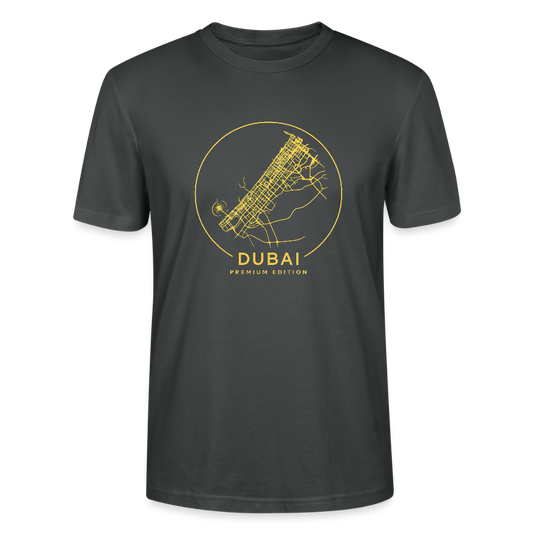 Stanley/Stella CRAFTER Unisex T-Shirt - anthracite