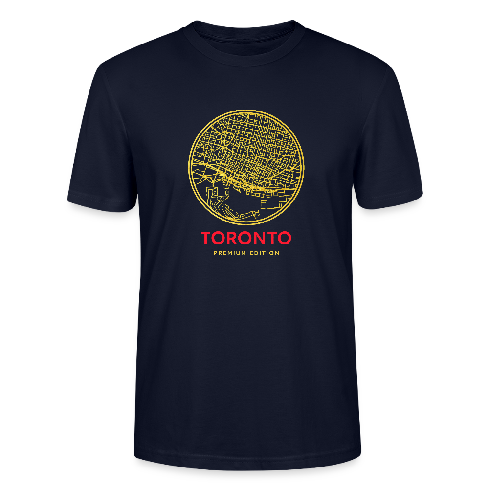 Stanley/Stella CRAFTER Unisex T-Shirt - navy