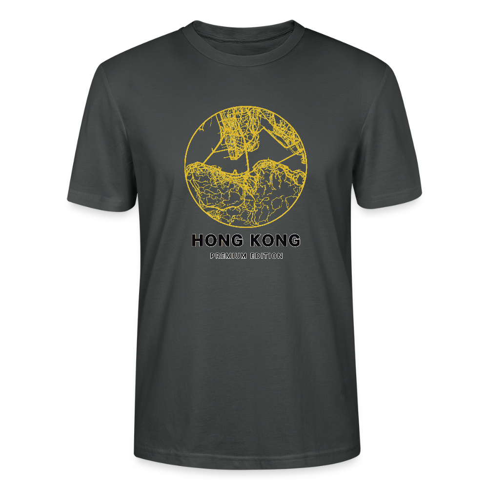 Stanley/Stella CRAFTER Unisex T-Shirt - anthracite