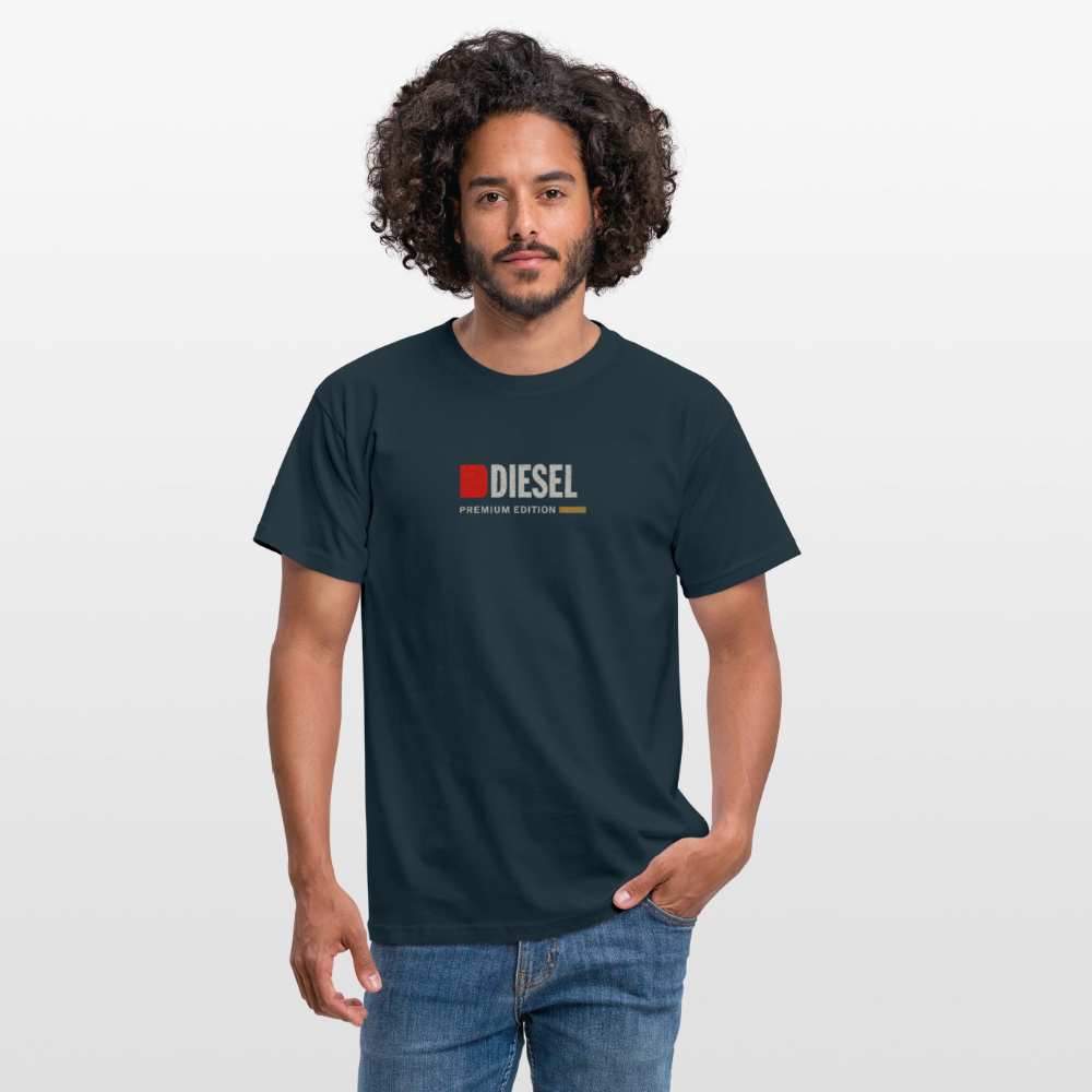 Men's T-Shirt - navy