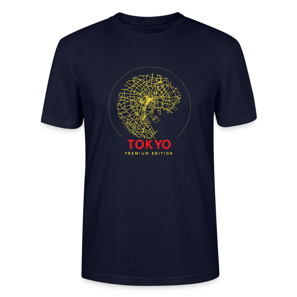 Stanley/Stella CRAFTER Unisex T-Shirt - navy