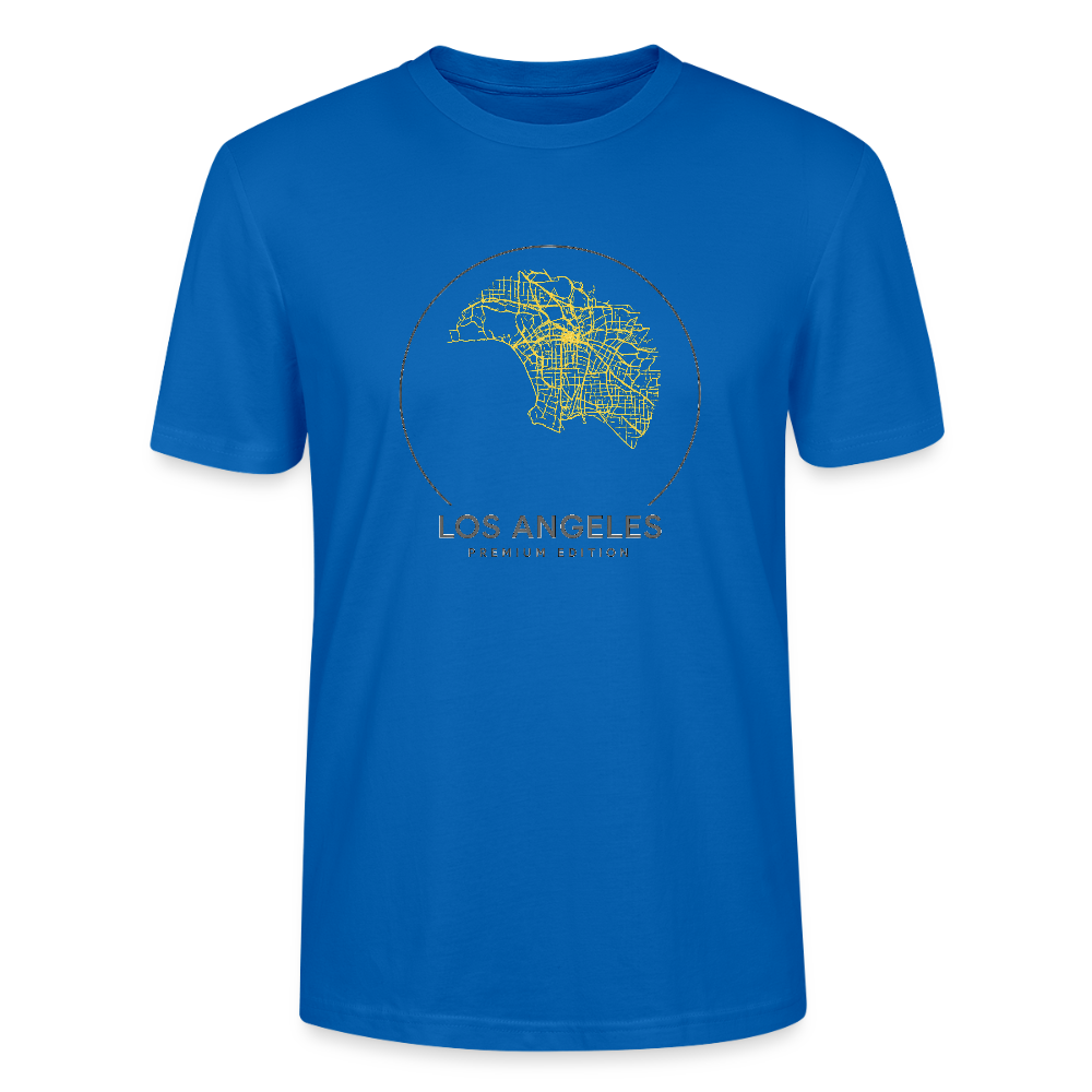 Stanley/Stella CRAFTER Unisex T-Shirt - peacock-blue