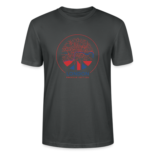 Stanley/Stella CRAFTER Unisex T-Shirt - anthracite