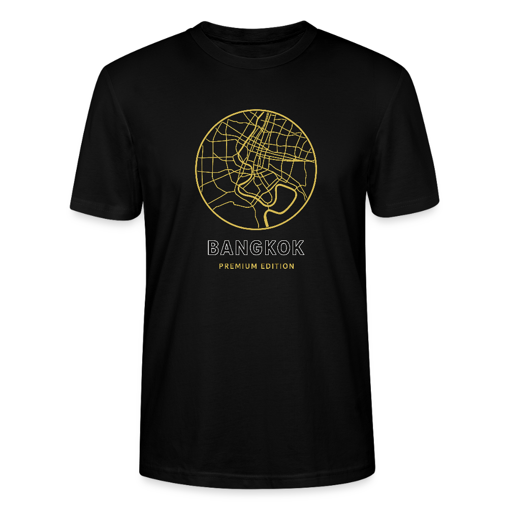 Stanley/Stella CRAFTER Unisex T-Shirt - black