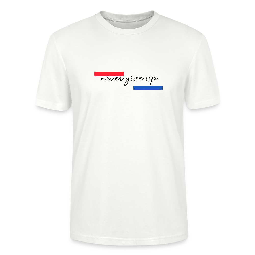 Stanley/Stella CRAFTER Unisex T-Shirt - white
