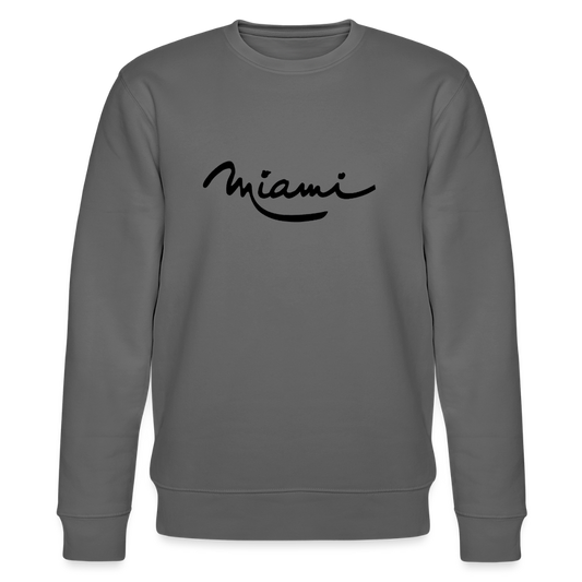 Stanley/Stella CHANGER Unisex Organic Sweatshirt - anthracite