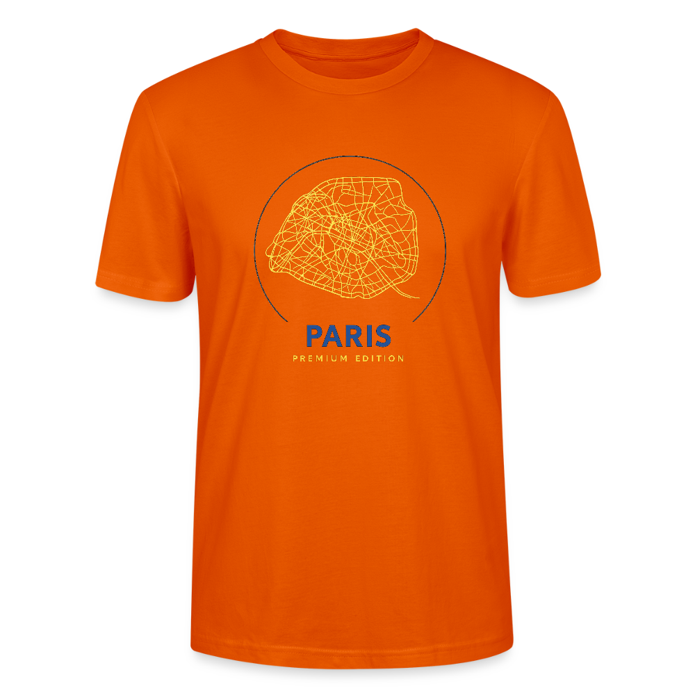 Stanley/Stella CRAFTER Unisex T-Shirt - bright orange