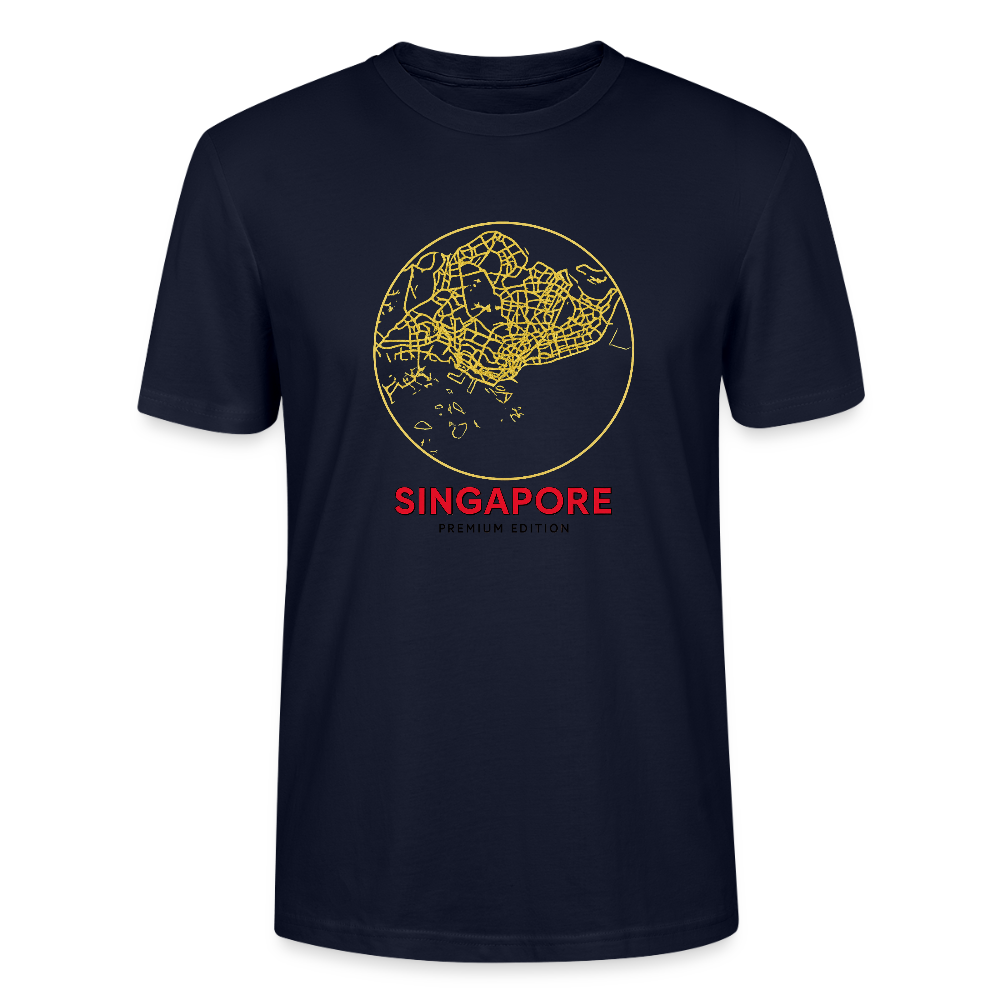Stanley/Stella CRAFTER Unisex T-Shirt - navy