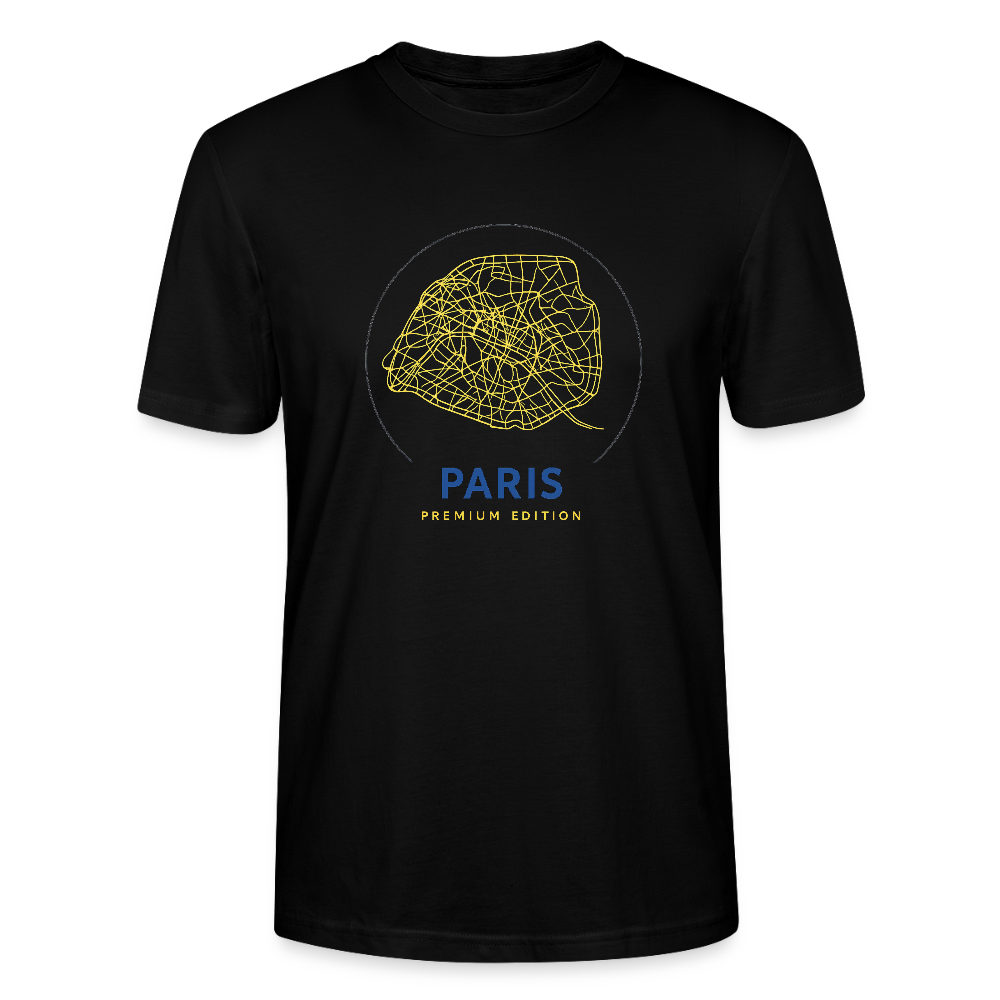 Stanley/Stella CRAFTER Unisex T-Shirt - black