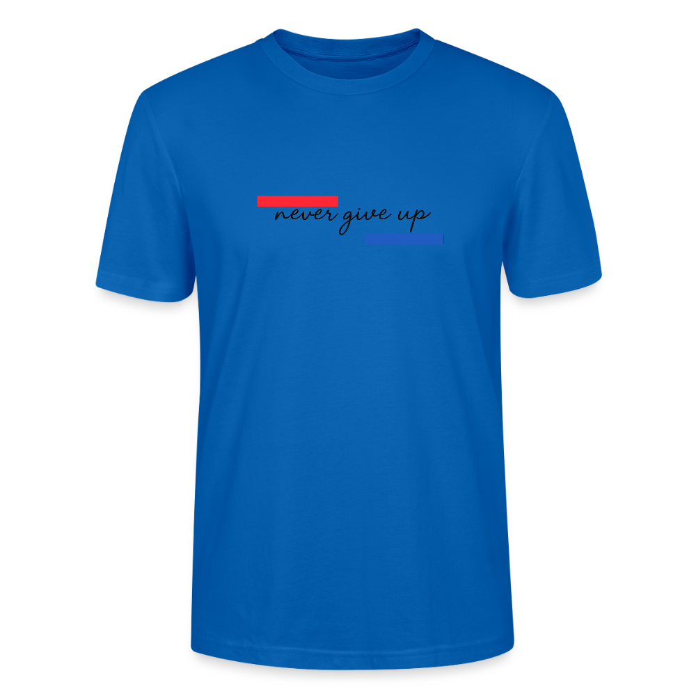 Stanley/Stella CRAFTER Unisex T-Shirt - peacock-blue
