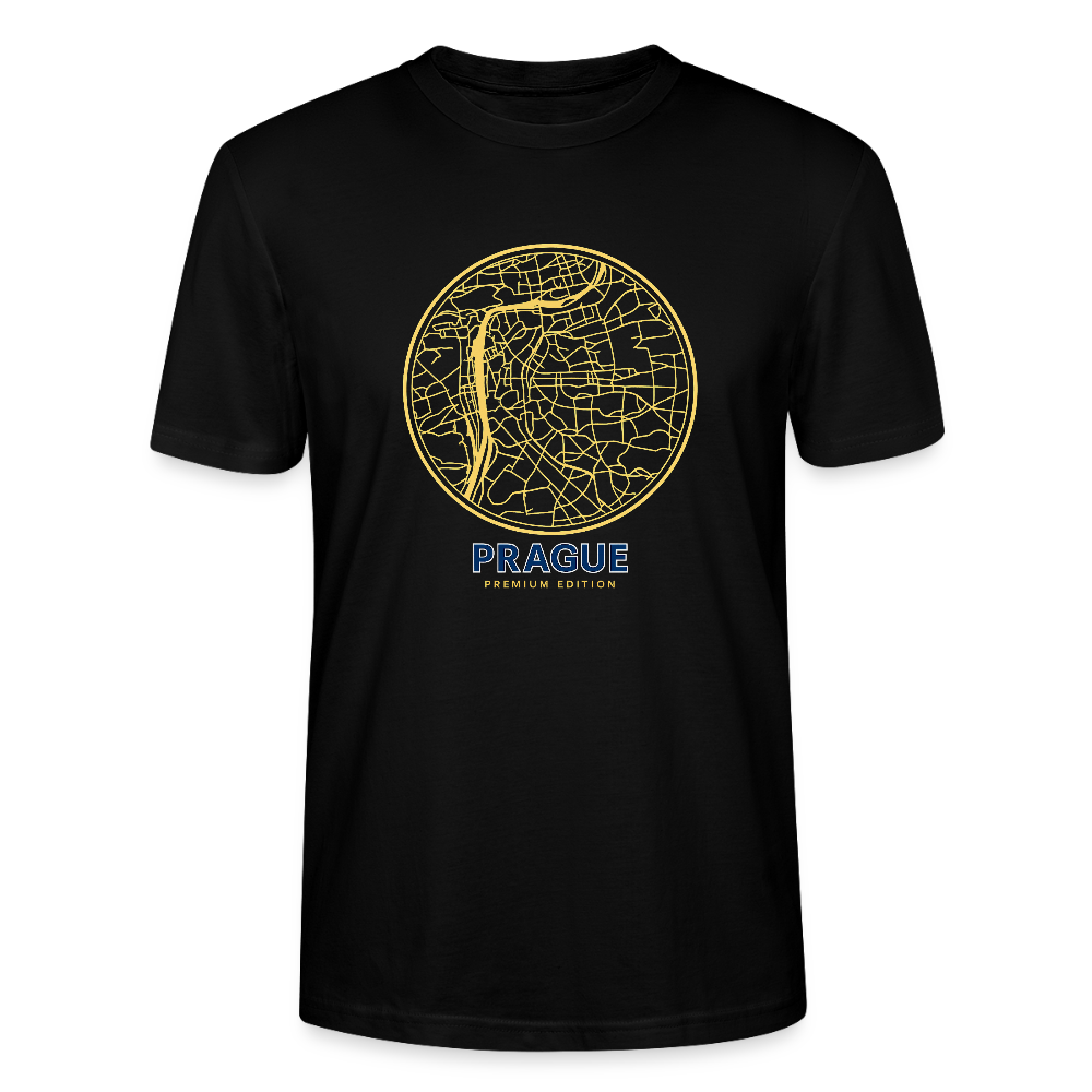 Stanley/Stella CRAFTER Unisex T-Shirt - black