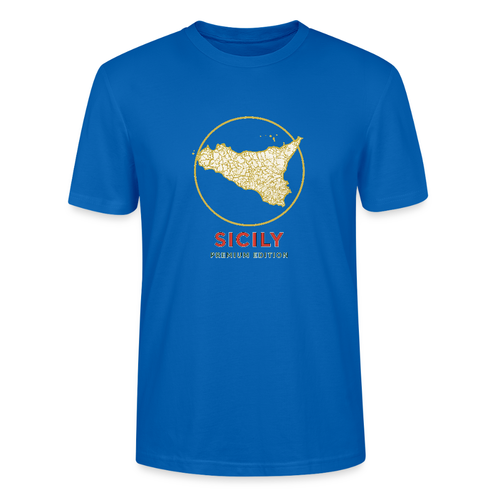 Stanley/Stella CRAFTER Unisex T-Shirt - peacock-blue