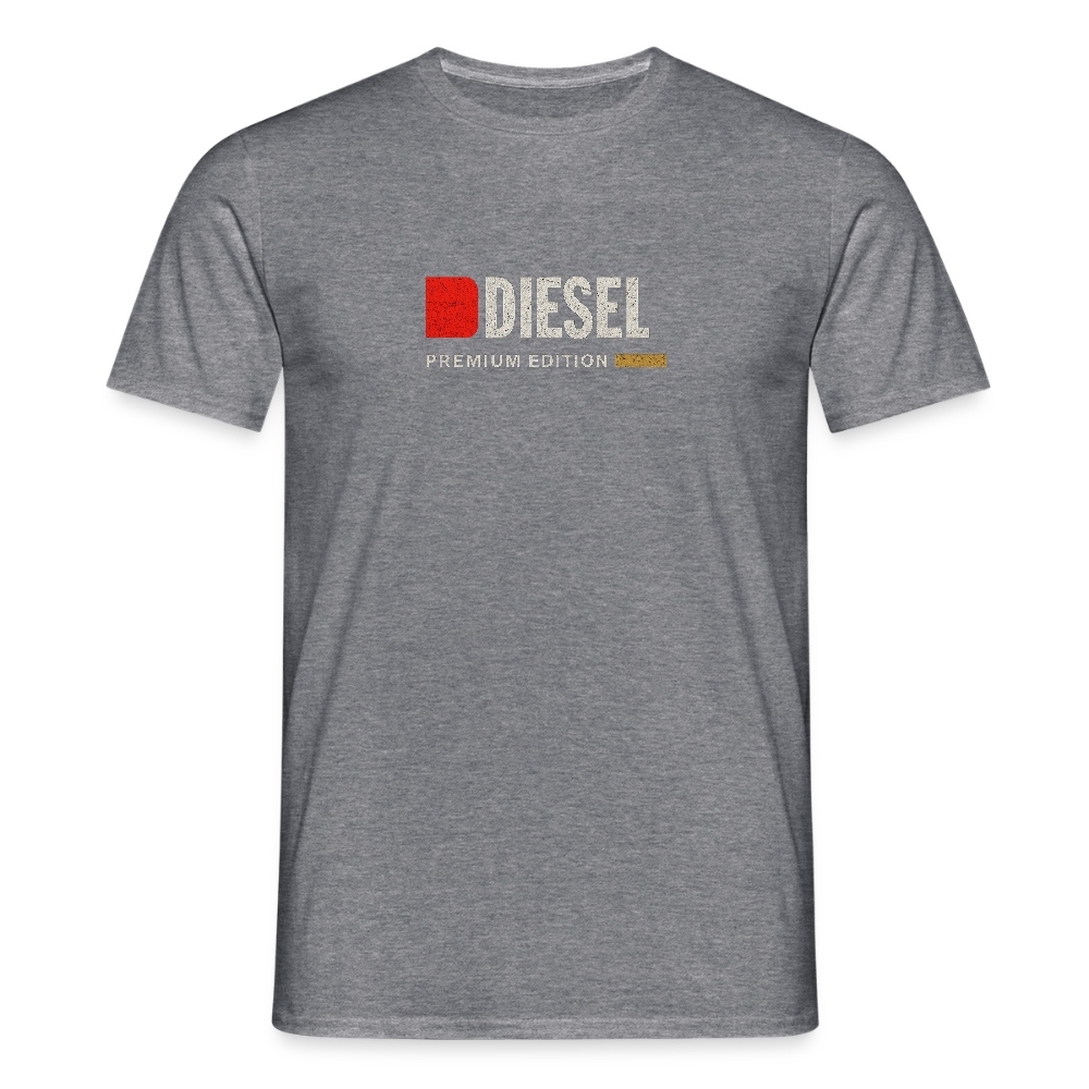 Men's T-Shirt - graphite heather