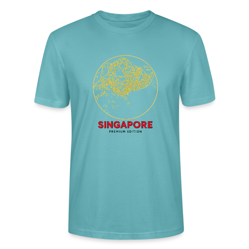 Stanley/Stella CRAFTER Unisex T-Shirt - pastel turquoise