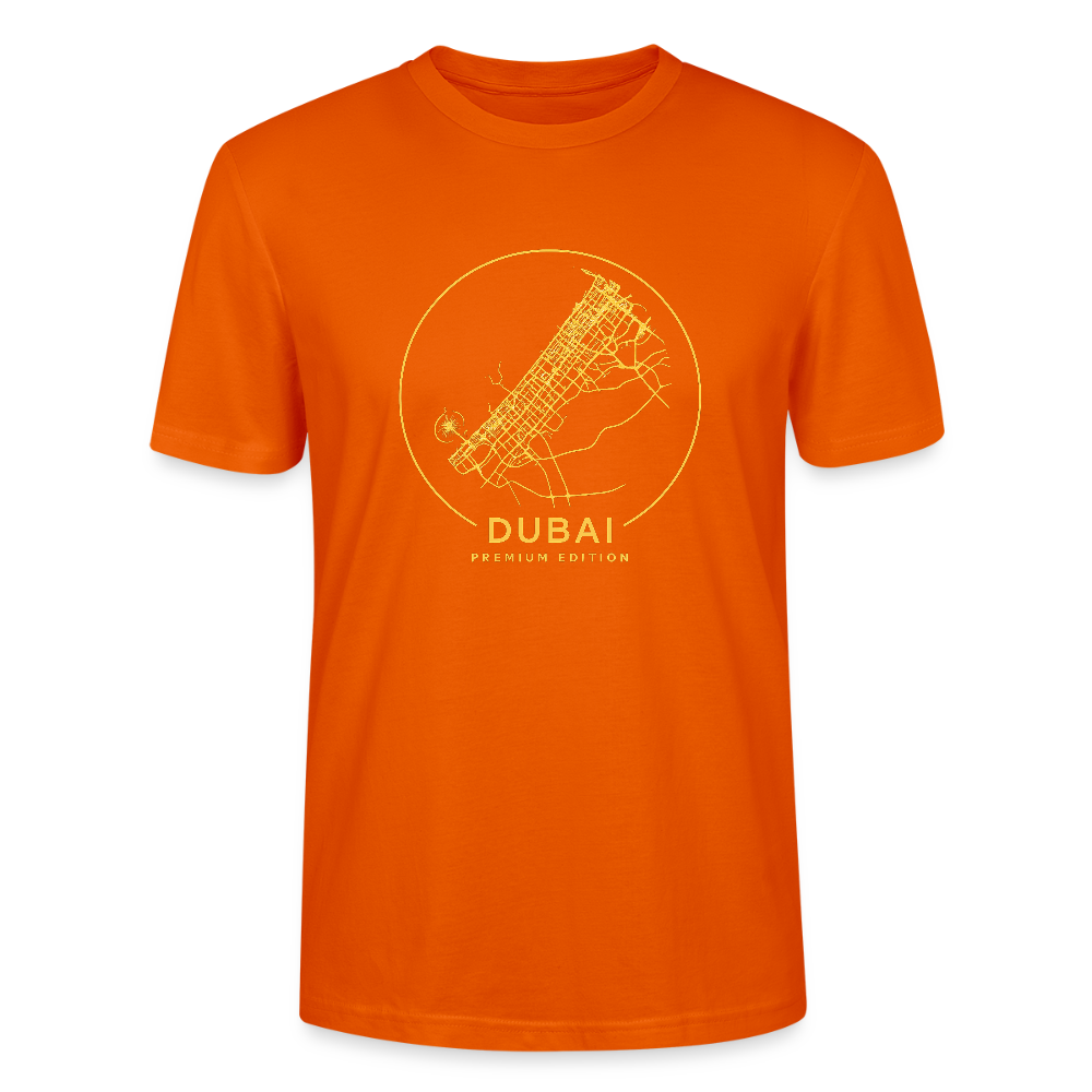 Stanley/Stella CRAFTER Unisex T-Shirt - bright orange