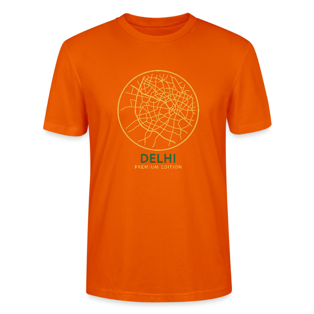 Stanley/Stella CRAFTER Unisex T-Shirt - bright orange