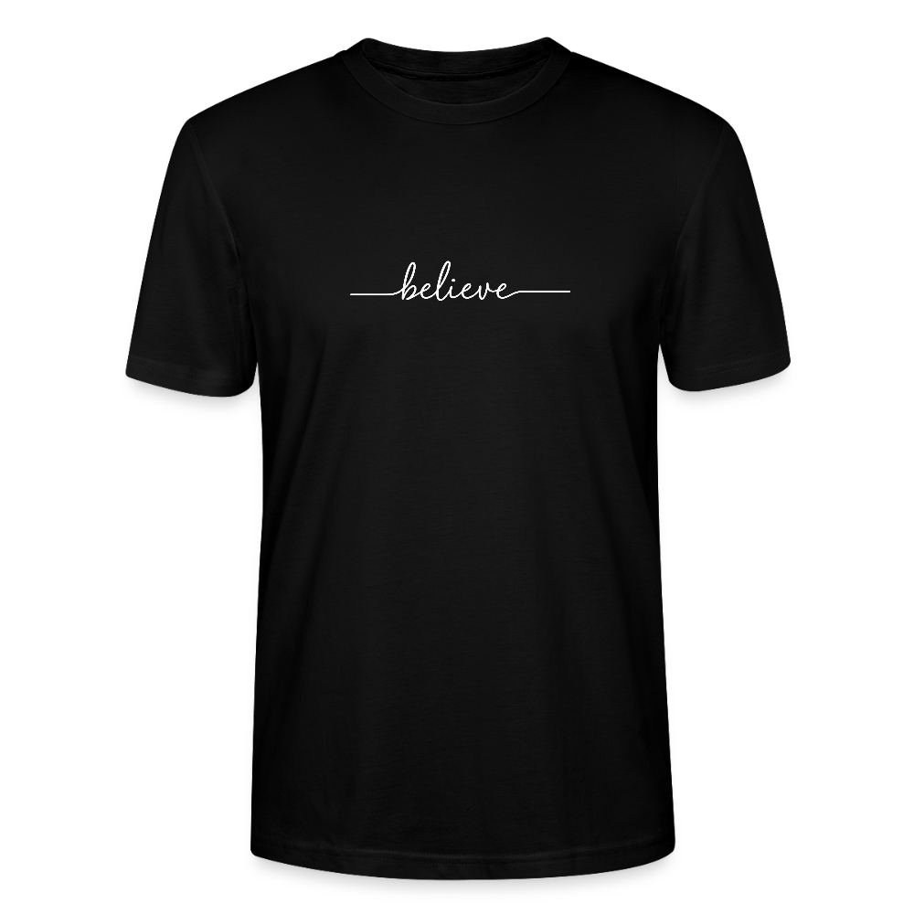 Stanley/Stella CRAFTER Unisex T-Shirt - black