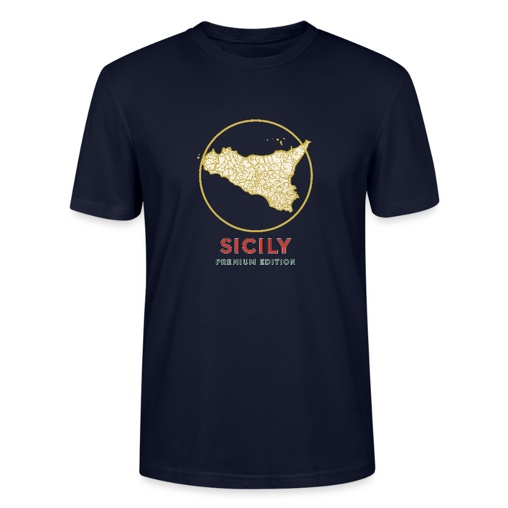 Stanley/Stella CRAFTER Unisex T-Shirt - navy