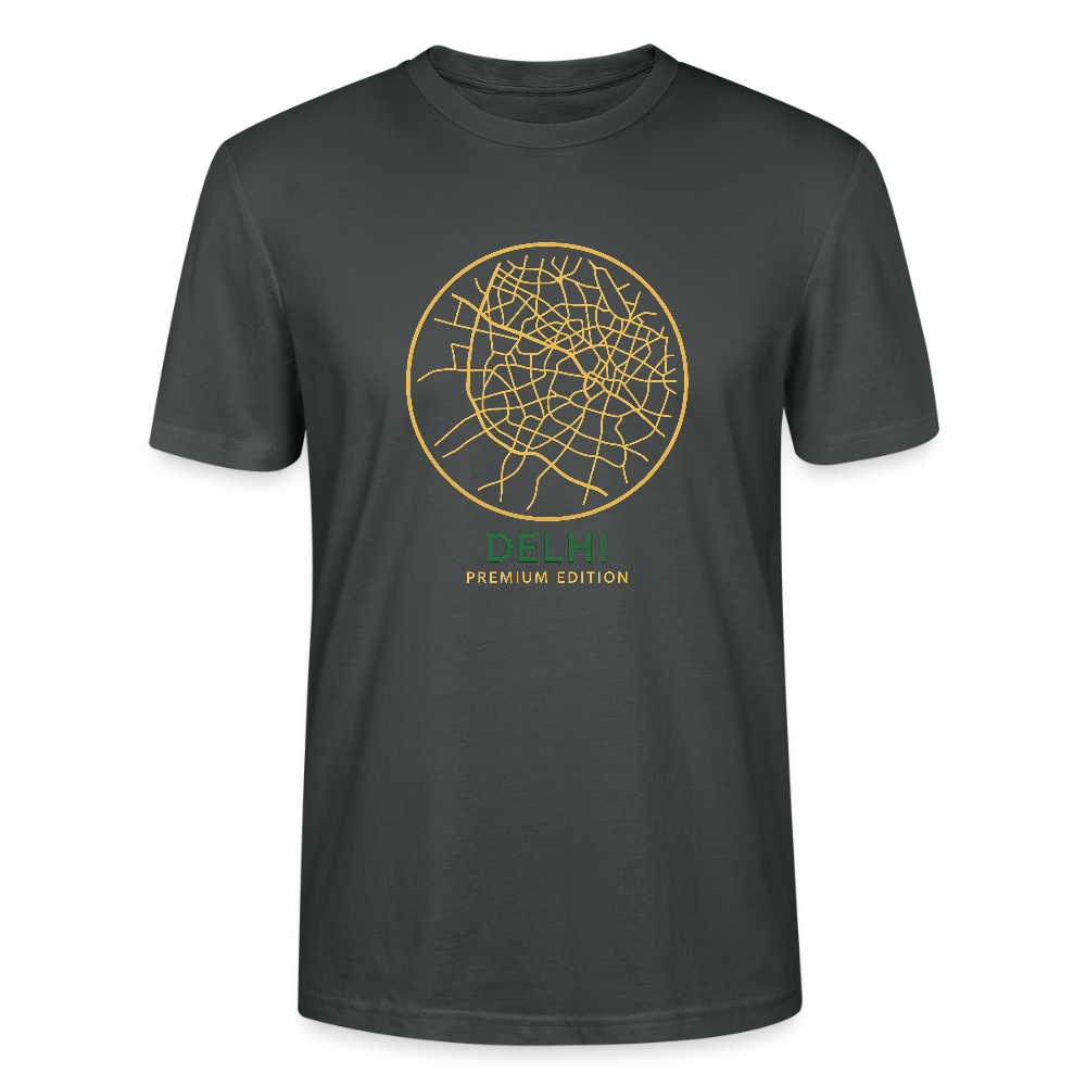 Stanley/Stella CRAFTER Unisex T-Shirt - anthracite