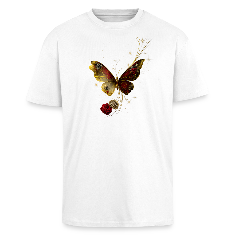 Heavy Oversized T-Shirt - white