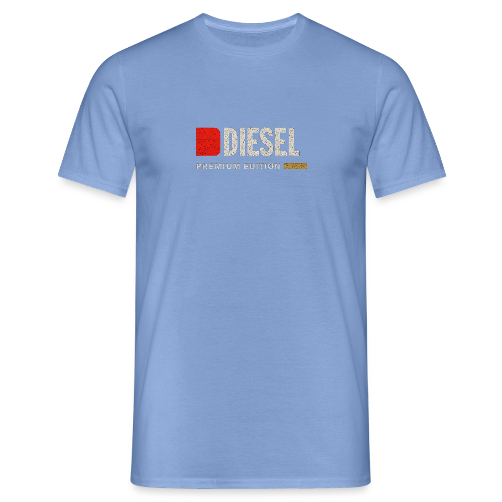 Men's T-Shirt - carolina blue