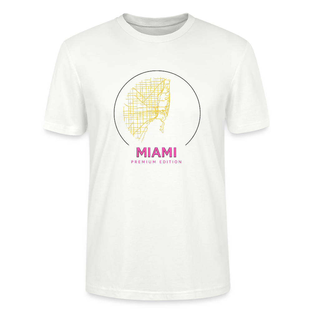 Stanley/Stella CRAFTER Unisex T-Shirt - white
